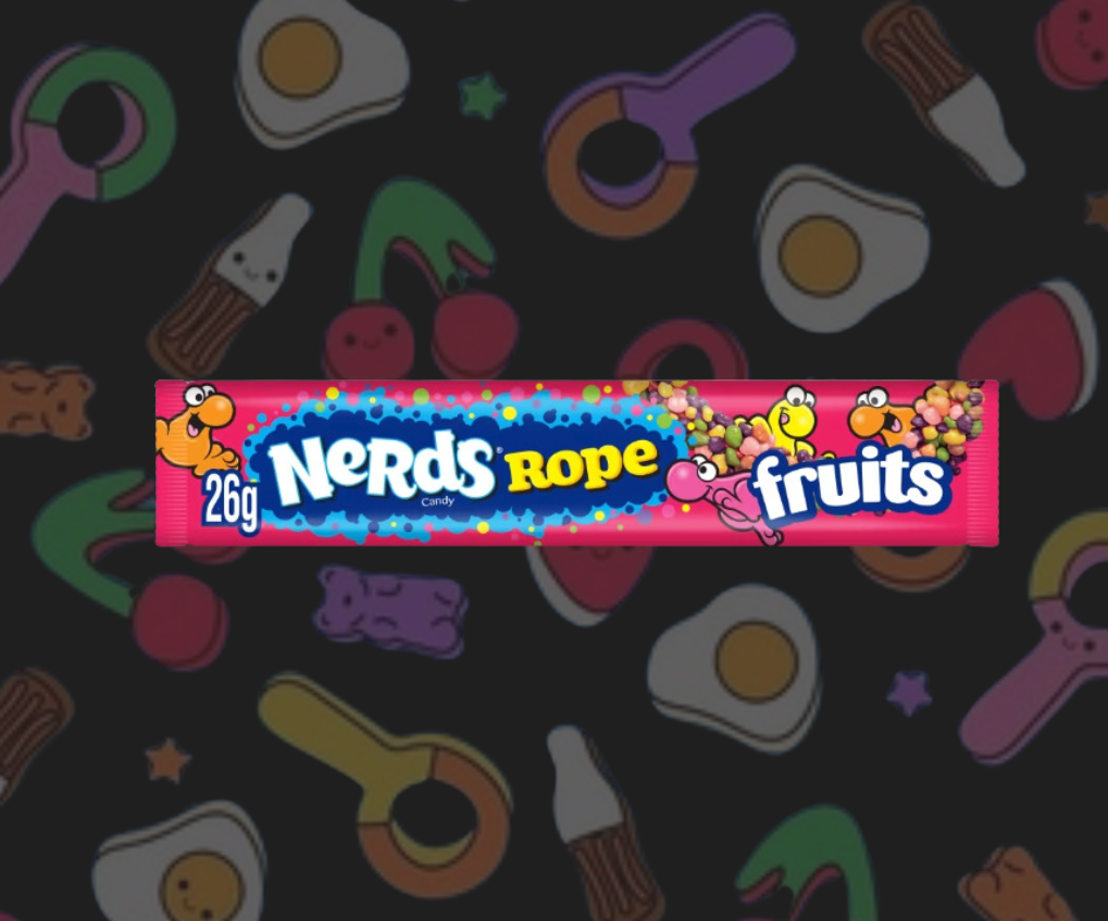 Nerds Rope