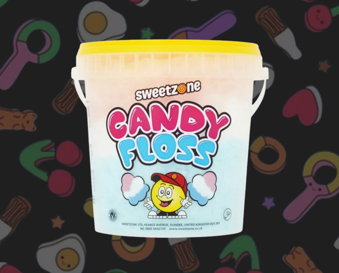 Candy Floss
