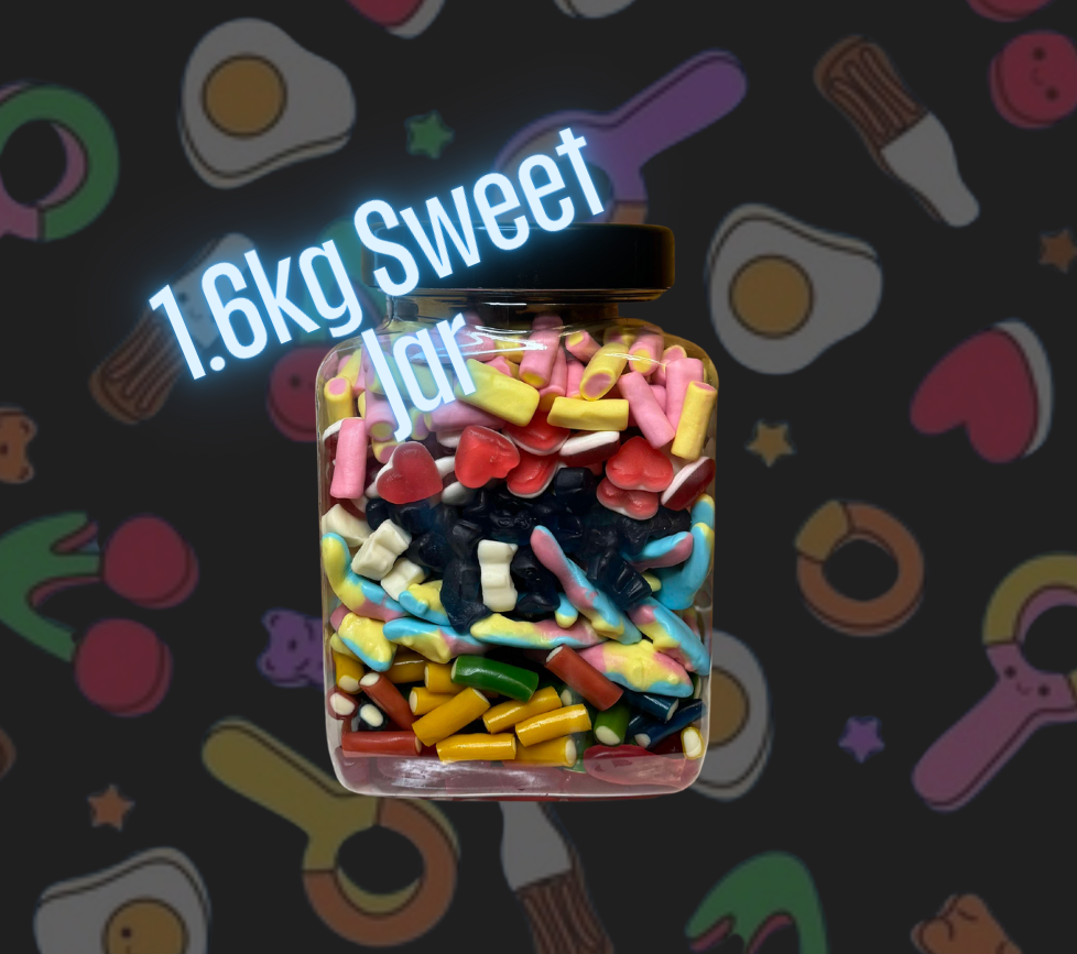 Sweet Jar 1.6kg