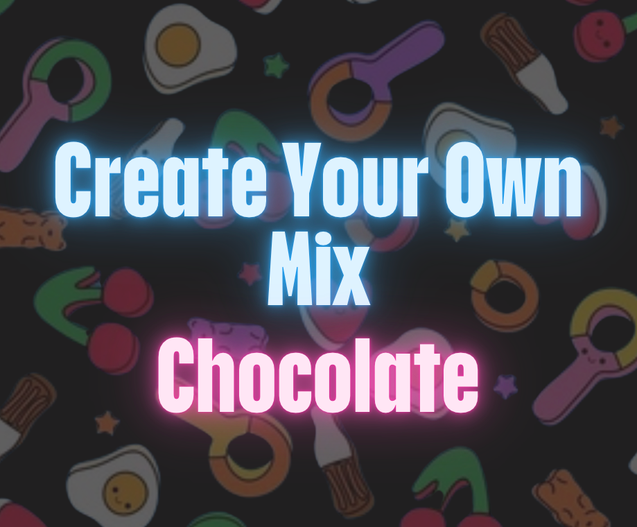 Create Your Own Chocolate Mix