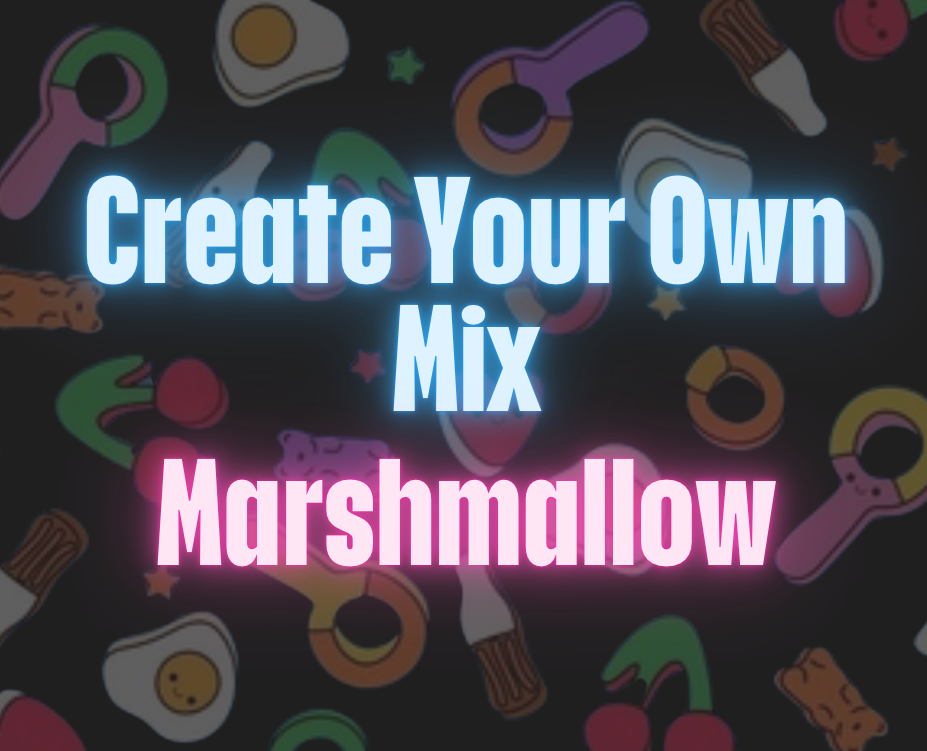 Create Your Own Marshmallow Mix