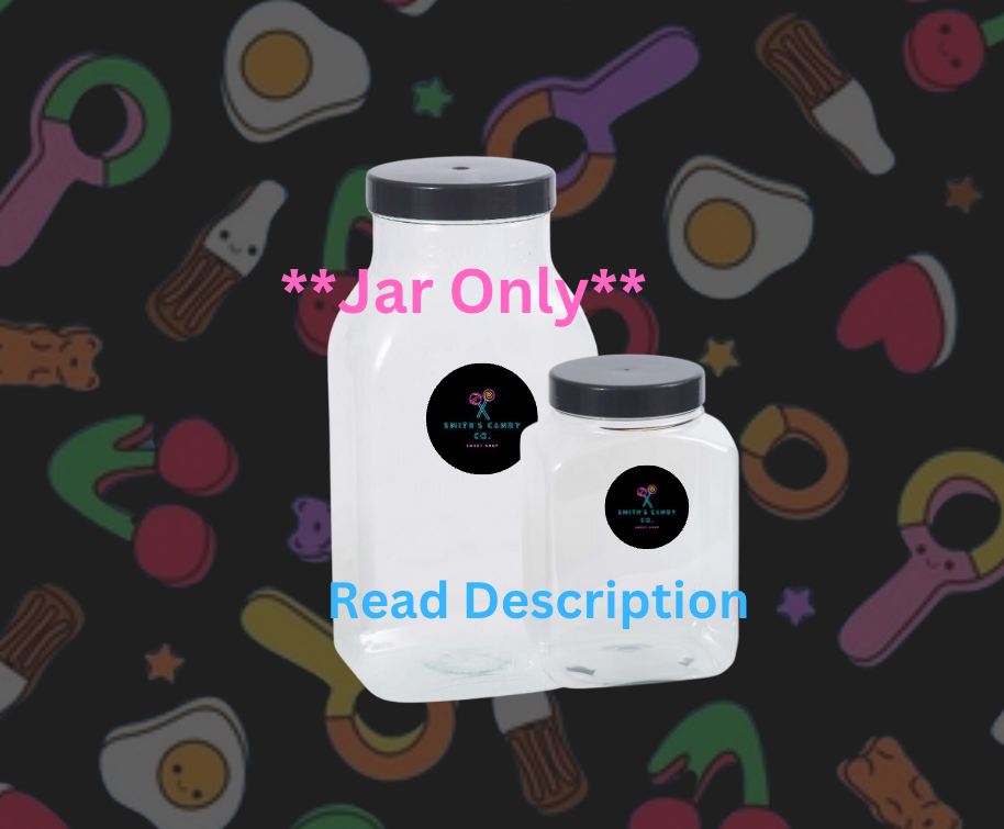 Empty Sweet Jar