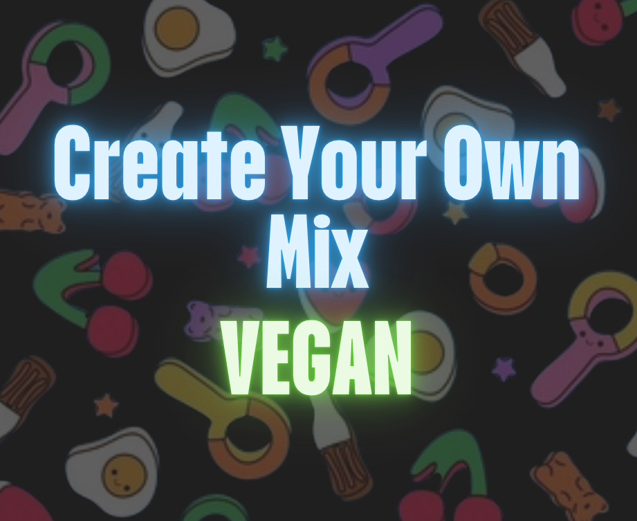 VEGAN Create Your Own Mix