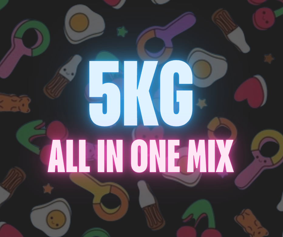 5KG All In One Mix