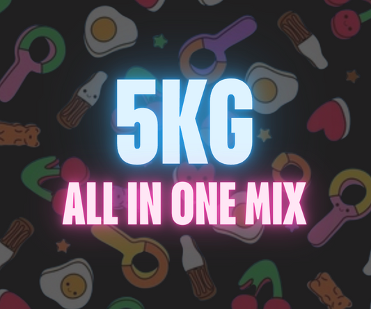 5KG All In One Mix
