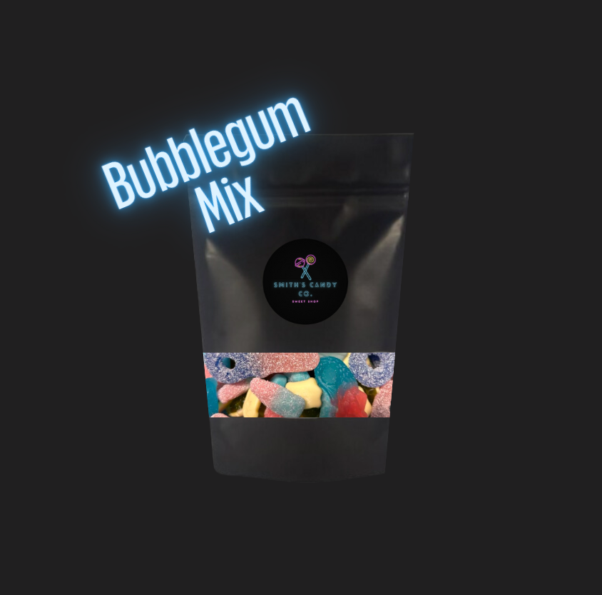 Bubblegum Mix