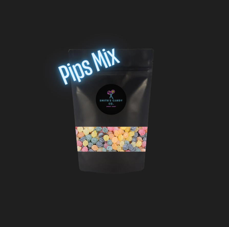 Random Pips Mix
