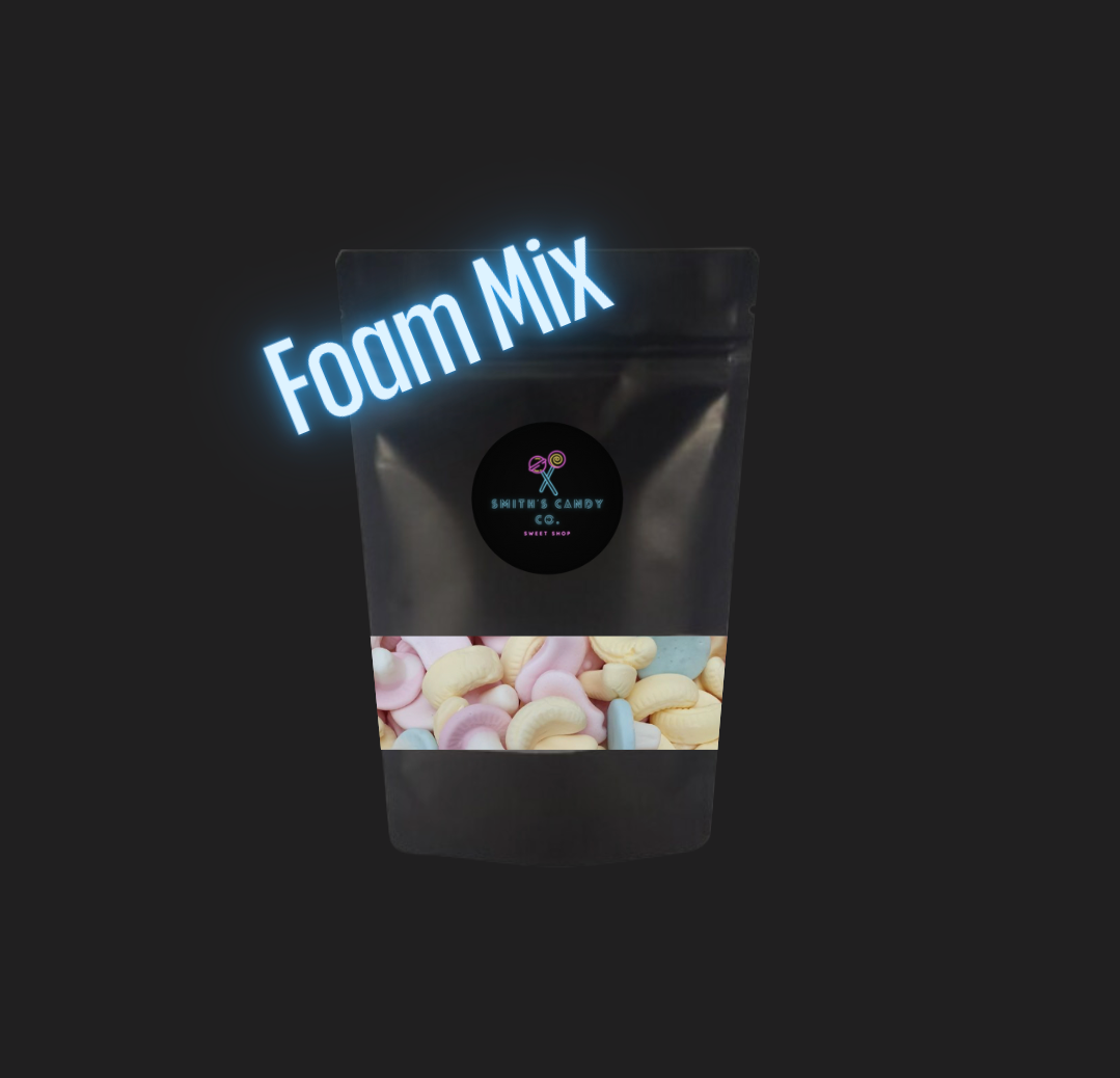 Random Foam Mix
