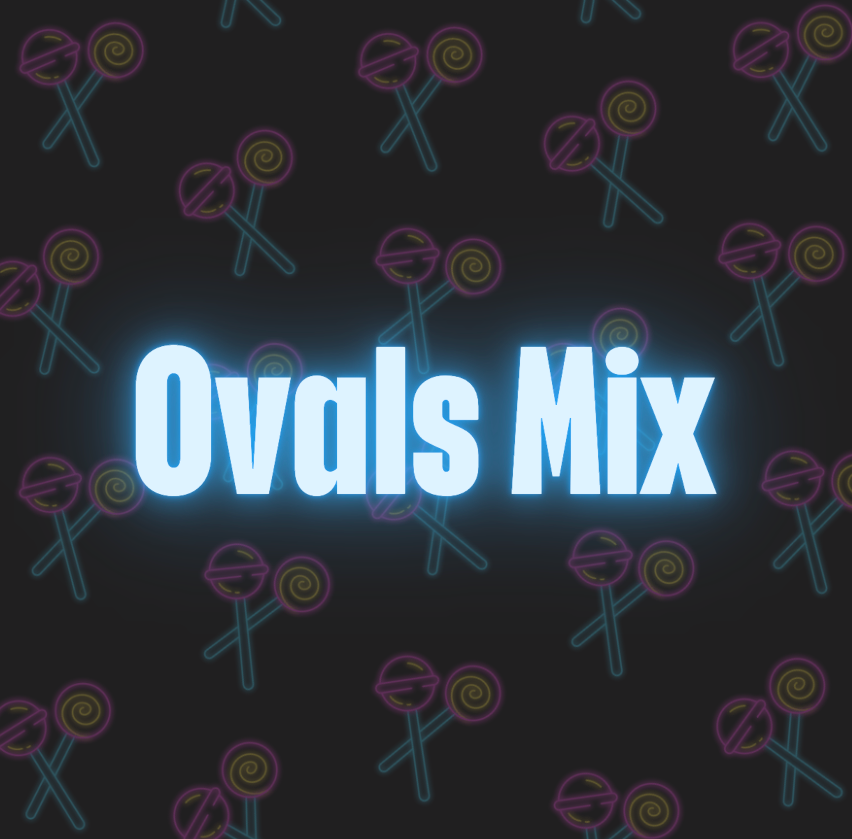 Ovals Mix