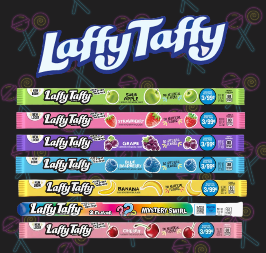 Laffy Taffy