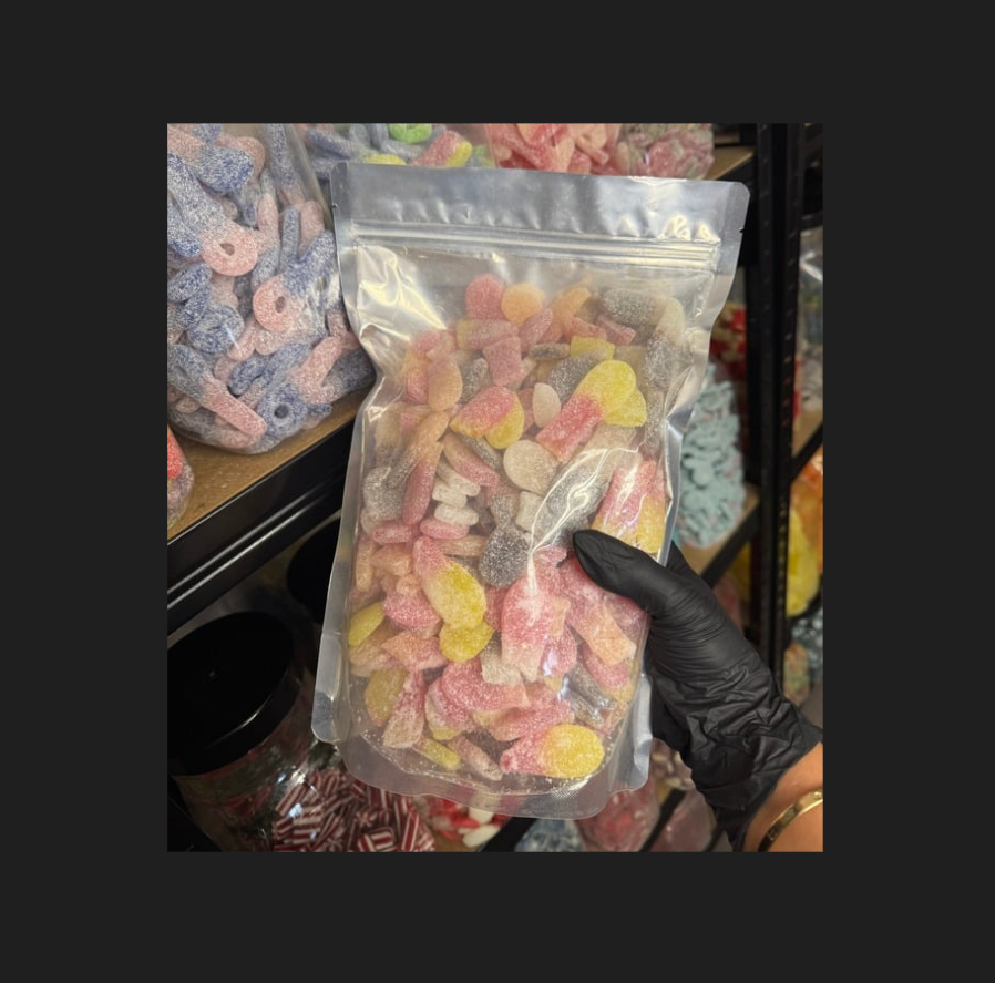 BROKEN Fizzy Tongues 1.3kg