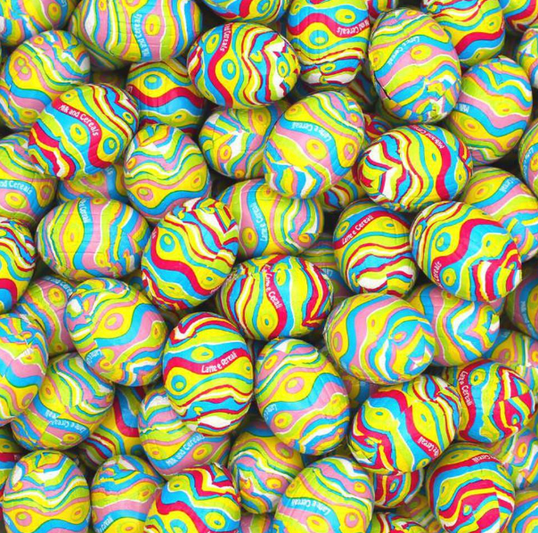 Milk Chocolate Creme Filled Eggs - 100g