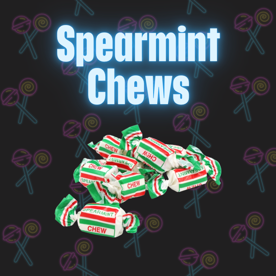 Spearmint Chews