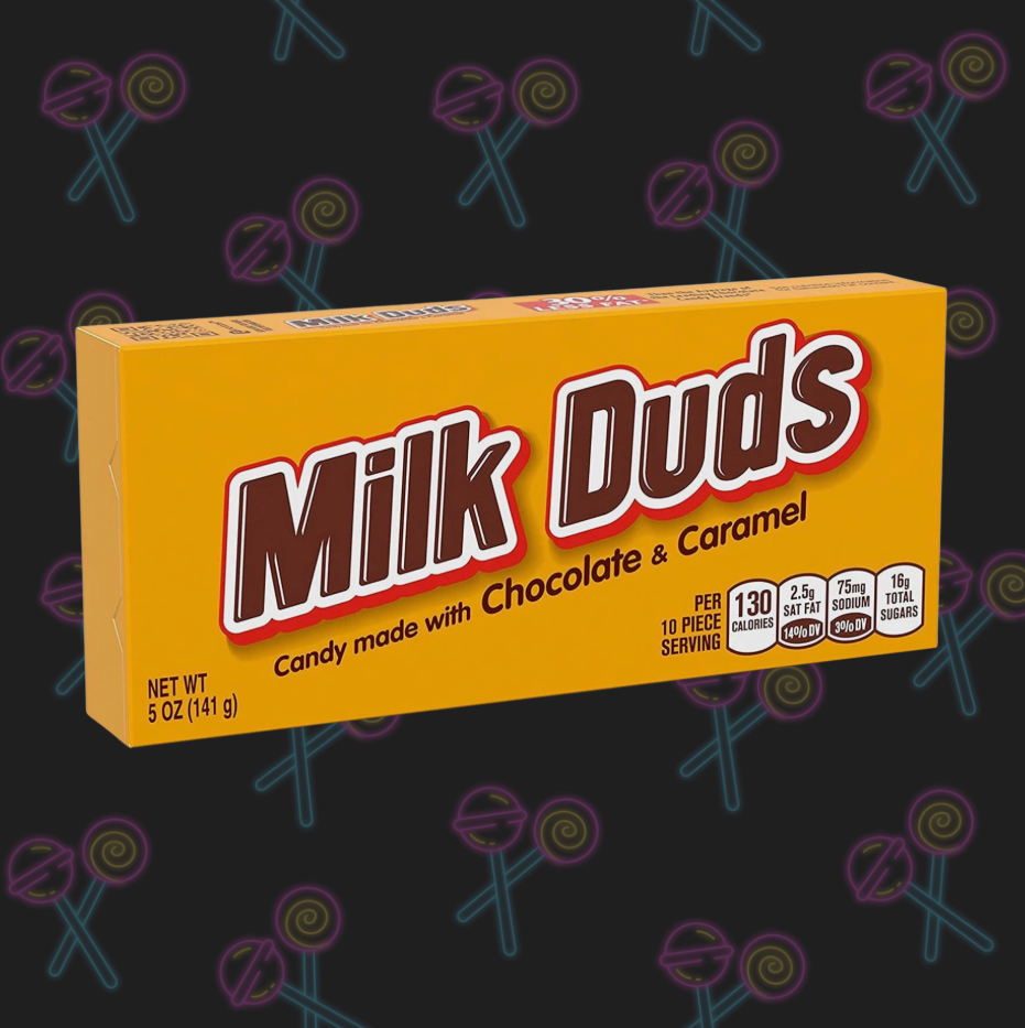 Milk Duds - 141g