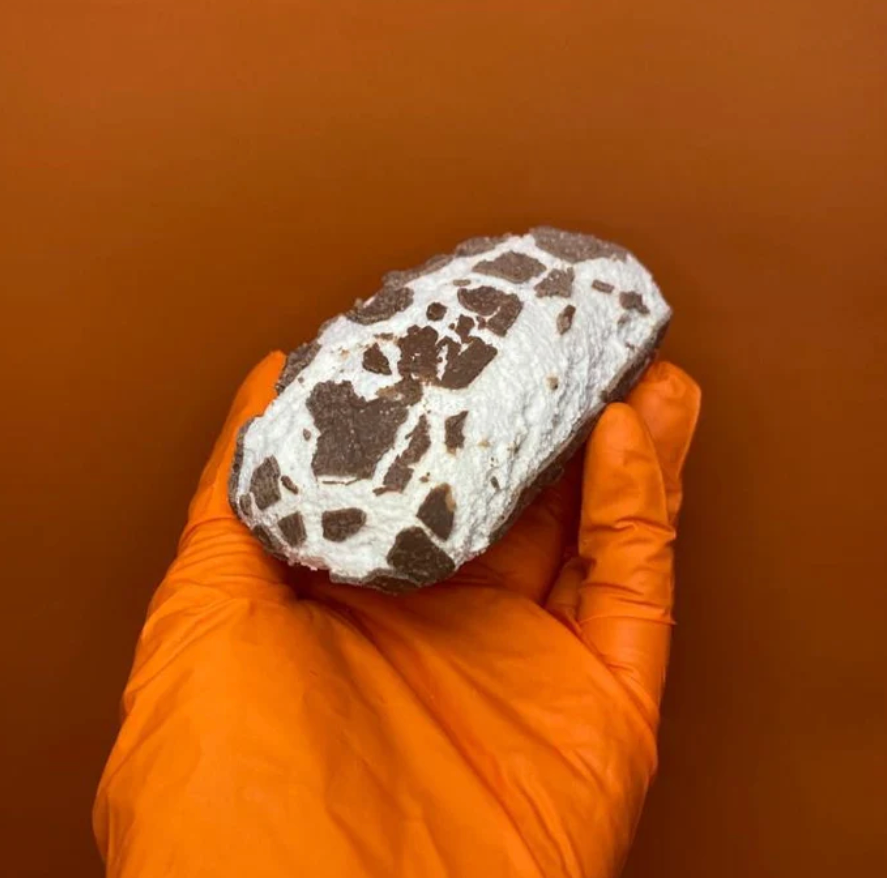 Freeze Dried Milky Way Chocolate Bar - 2 Bars - Vegetarian