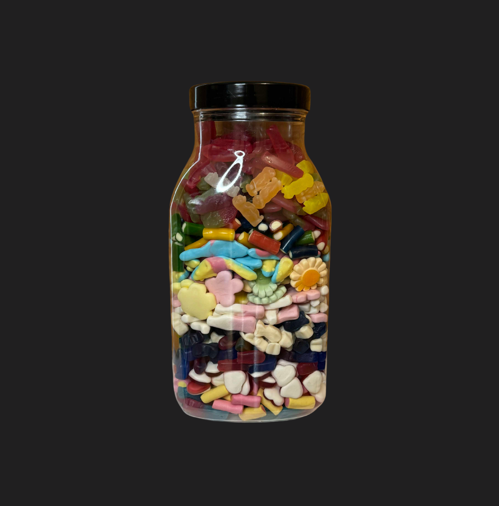 Sweet Jar 3kg