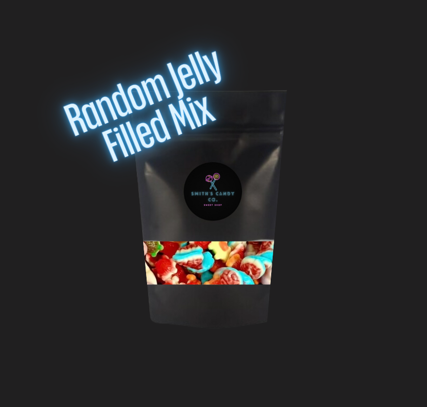 Random Jelly Filled Mix