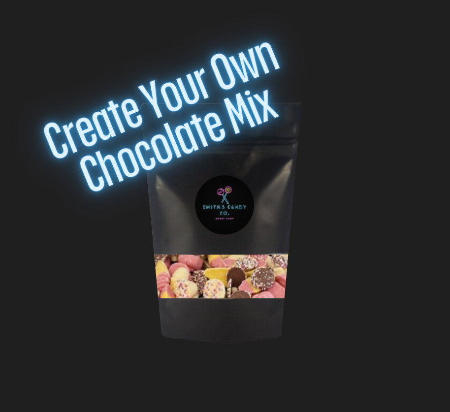 Create Your Own Chocolate Mix