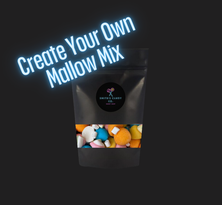 Create Your Own Marshmallow Mix