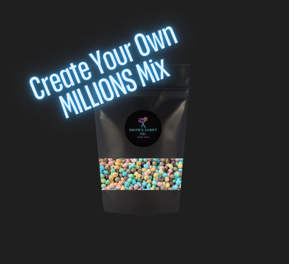 Create Your Own Millions Mix