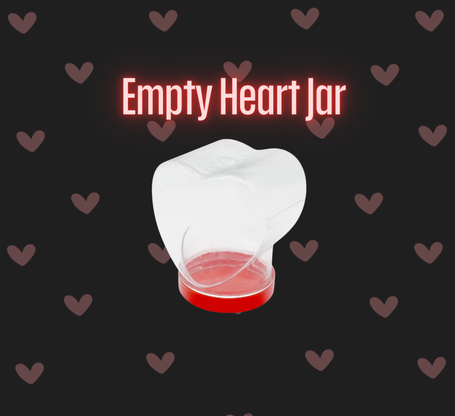 Empty Sweet Jar