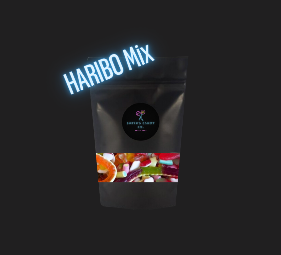 Haribo Mix Sweet Pouch