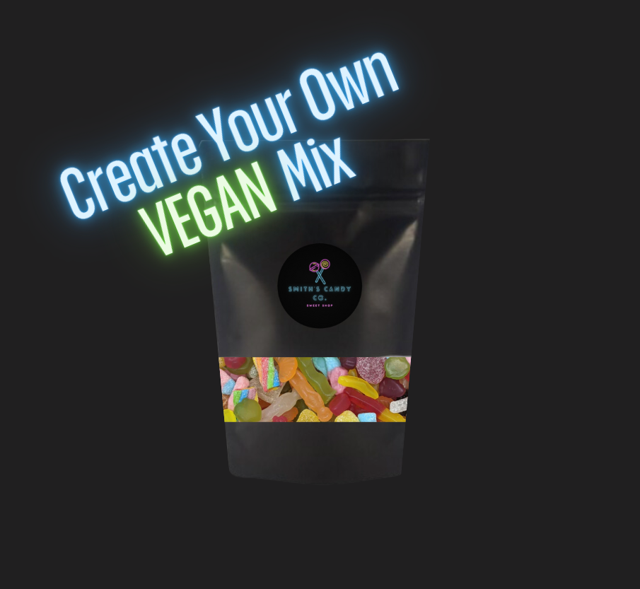 VEGAN Create Your Own Mix