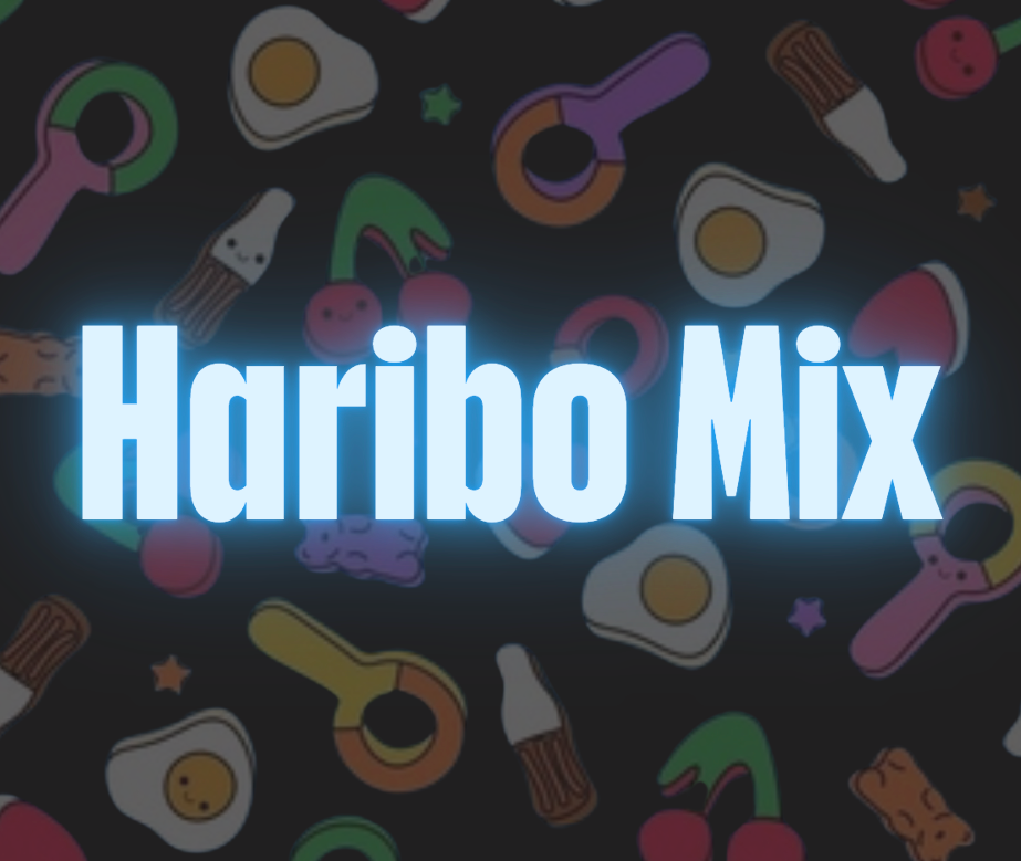Haribo Mix Sweet Pouch