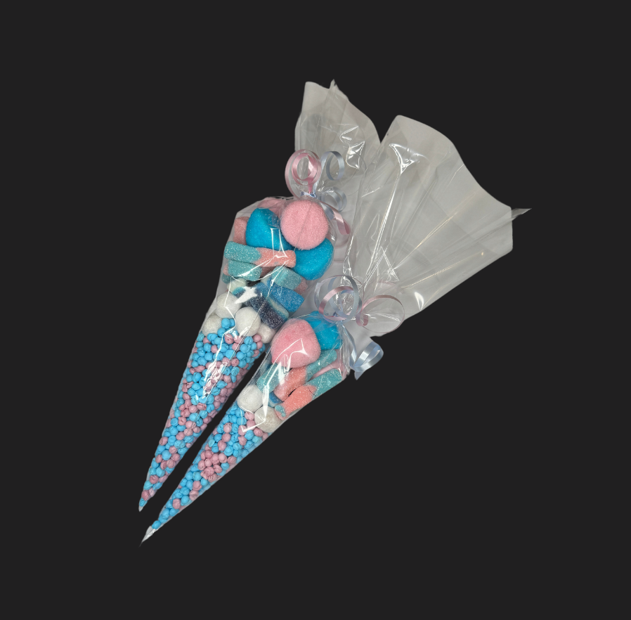 Create Your Own Sweet Cone