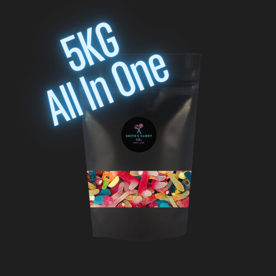 5KG All In One Mix