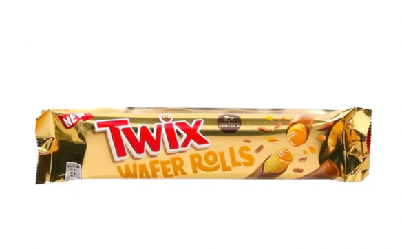 Crispy Rolls Wafer Rolls & Flutes