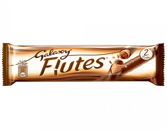 Crispy Rolls Wafer Rolls & Flutes