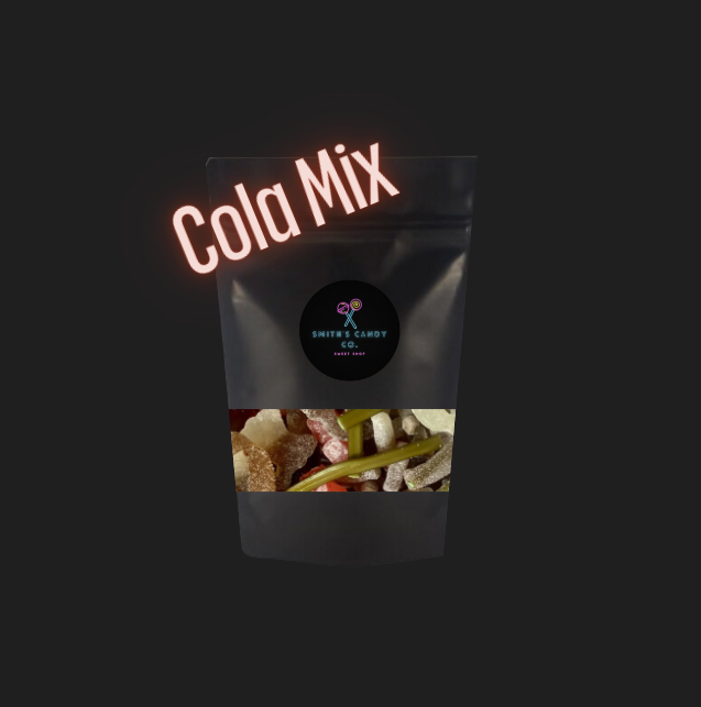 Random Cola Mix