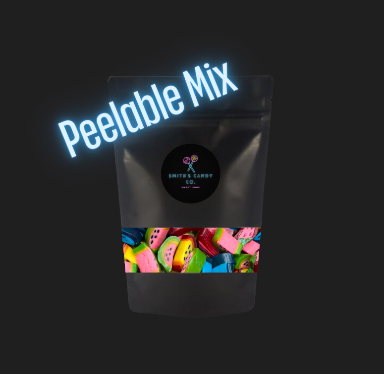 Random Peelable Mix