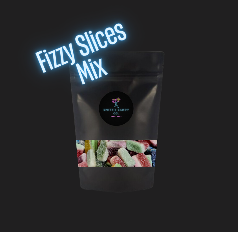 Random Fizzy Slices Mix