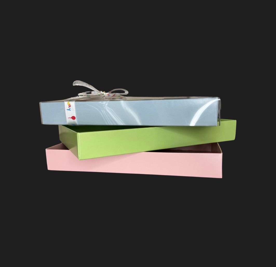 Happy Birthday Sweet Box