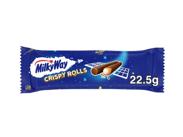 Crispy Rolls Wafer Rolls & Flutes