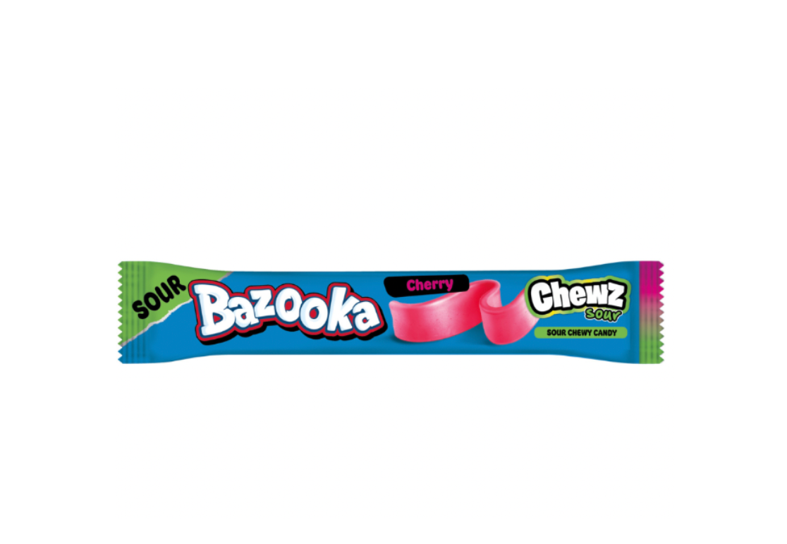 Bazooka Chew Bars - HALAL
