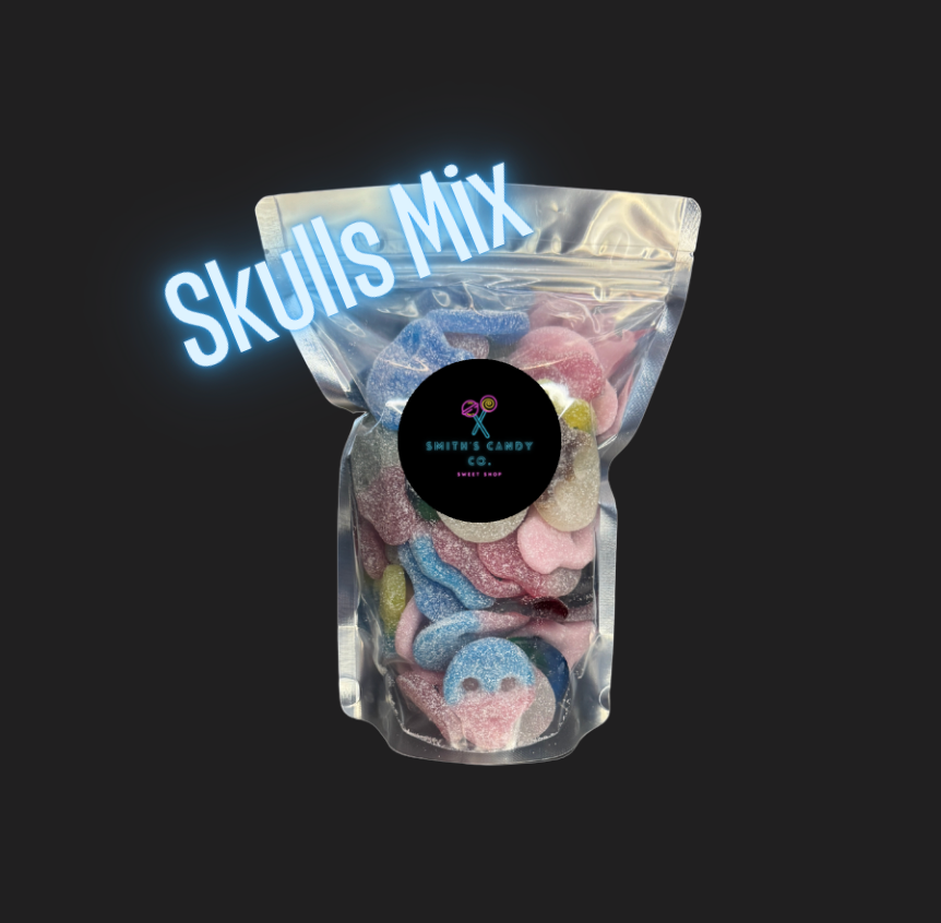 Skulls Mix