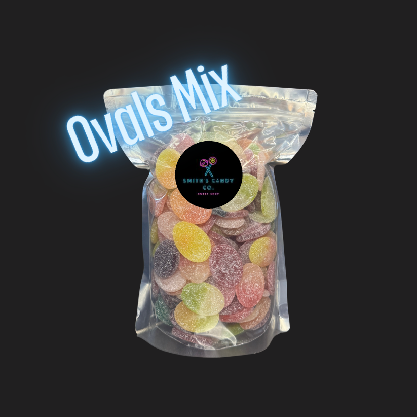 Ovals Mix