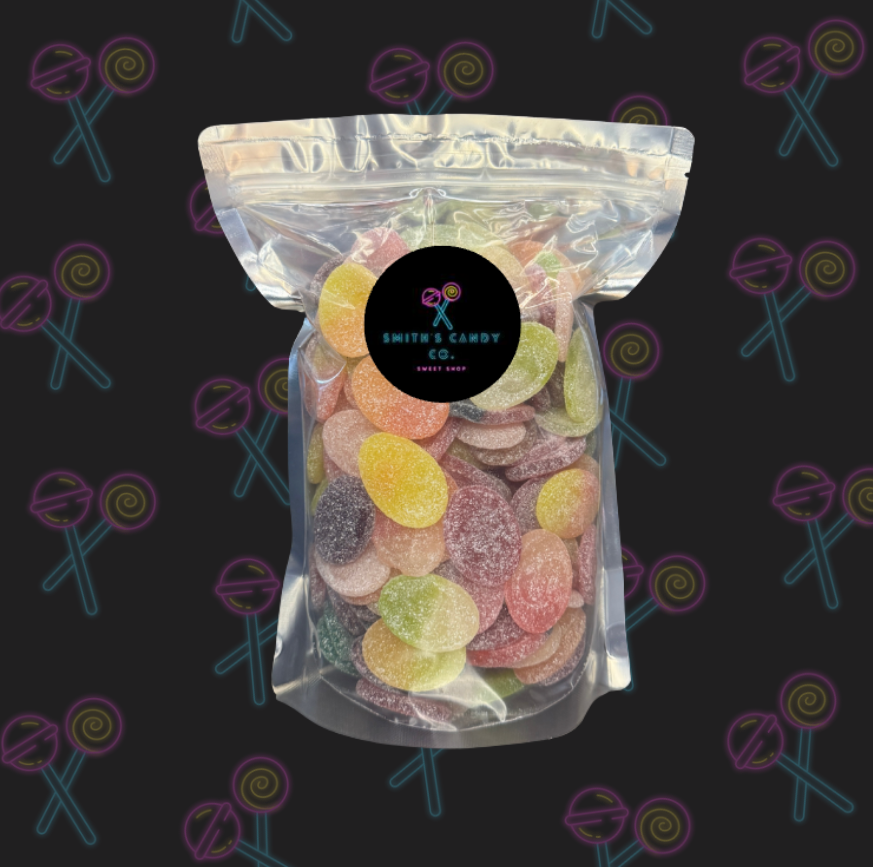 Ovals Mix
