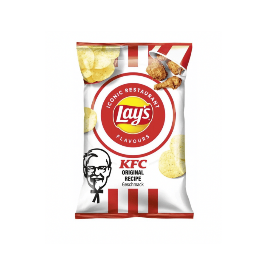 LAYS Crisps - KFC, Subway OR Red Paprika - 150g