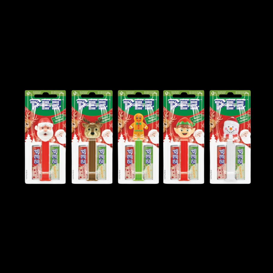 Christmas PEZ