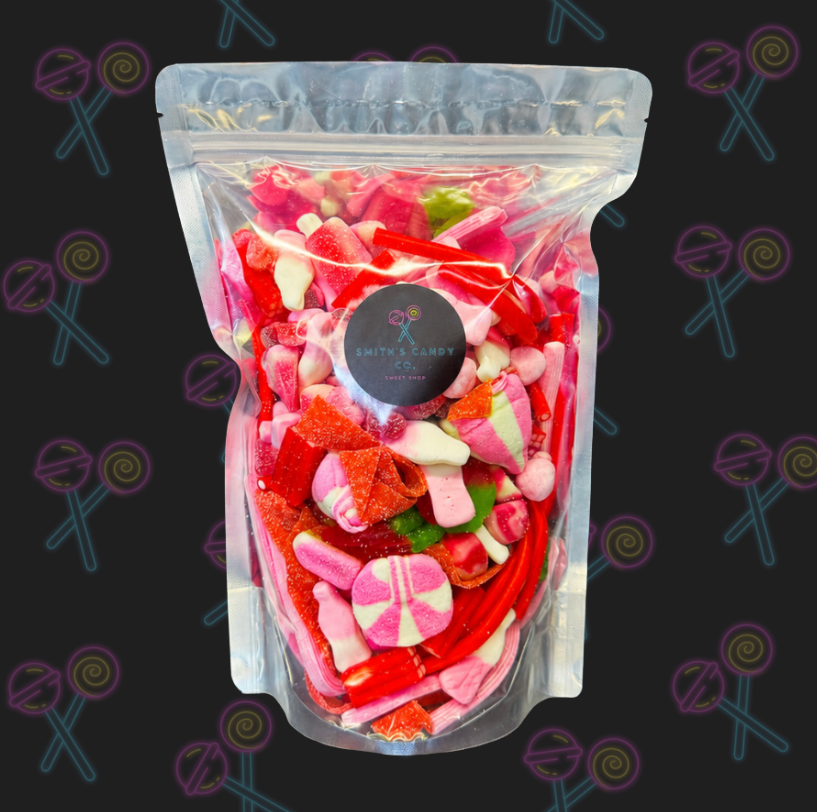 Strawberry Mix