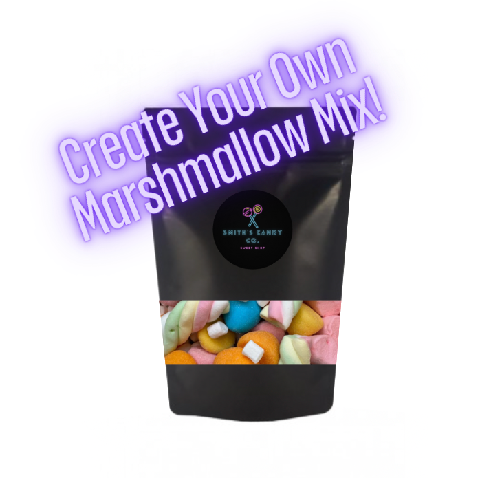 Create Your Own Marshmallow Mix