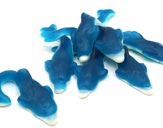 Giant Jelly Dolphins