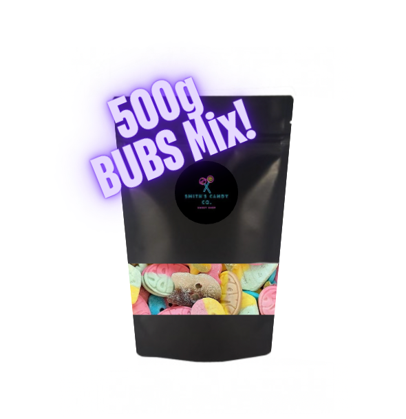 500g BUBS Mix