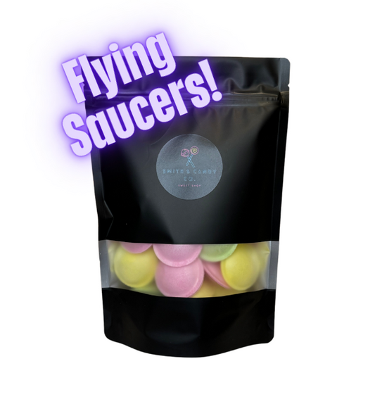 Flying Saucers 40g