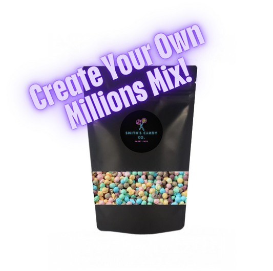 Create Your Own Millions Mix