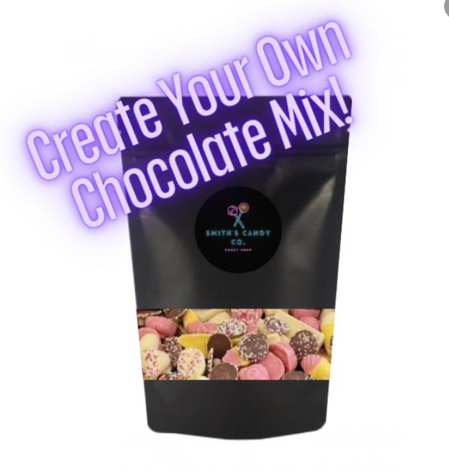 Create Your Own Chocolate Mix